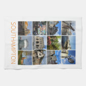 サウサンプトン キッチンタオル (横)