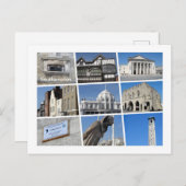 サウサンプトン ポストカード (正面/裏面)