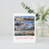 サウサンプトン ポストカード (スタンド正面)
