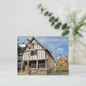 サウサンプトン ポストカード (スタンド正面)