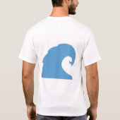 サウサンプトン Tシャツ (裏面)