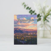 サウザンドオークスカリフォルニアロサンゼルスベンチュラカード (スタンド正面)