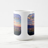 サウザンドオークスカリフォルニアロサンゼルスベンチュラ コーヒーマグカップ (中央)