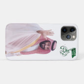 サウジのナショナル・デイ・フォン・ケース Case-Mate iPhoneケース (裏面(横))