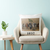 サウジアラビアのナショナルデー92 12装飾用クッション クッション (椅子)