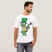 サウジアラビアのファントル Tシャツ (正面フル)