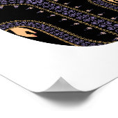 サウジアラビアのマトリョーシュカ ポスター (角)