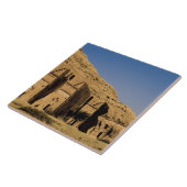 サウジアラビアのMadain Saleh、古代2の場所 タイル (側面)