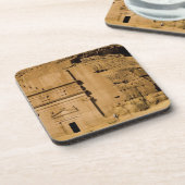 サウジアラビアのMadain Saleh、古代3の場所 コースター (左側)