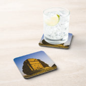 サウジアラビアのMadain Saleh、古代4の場所 コースター (右側)