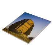 サウジアラビアのMadain Saleh、古代4の場所 タイル (側面)