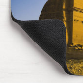 サウジアラビアのMadain Saleh、古代4の場所 マウスパッド (コーナー)