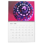 サウジアラビアデザイン カレンダー (3月 2026)