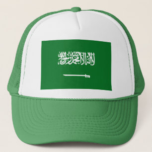 サウジアラビアフラッグハット キャップ