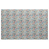 サウジアラビア人気がある//ポルトガルのモチーフ ファブリック (ファットクウォーター)