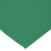 サウジアラビア国旗 ショートテーブルランナー (コーナー)
