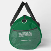 サウジアラビア国旗 ダッフルバッグ (右)