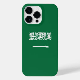 サウジアラビア国旗 iPhone 14 PRO MAXケース