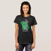 サウジアラビア国民の日92 KSA 2022 Premium_1 Tシャツ (正面フル)