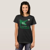 サウジアラビア国民サッカーのサウジアラビア Tシャツ (正面フル)