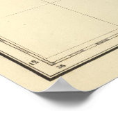 サウジアラビア、アジア100 ポスター (角)