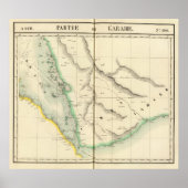 サウジアラビア、アジア100 ポスター (正面)