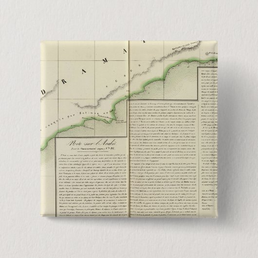 サウジアラビア、アジア101 缶バッジ (正面)