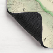 サウジアラビア、アジア77 マウスパッド (コーナー)