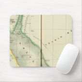 サウジアラビア、アジア77 マウスパッド (マウス)