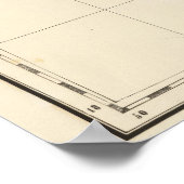 サウジアラビア、アジア92 ポスター (角)