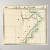 サウジアラビア、アジア92 ポスター (正面)