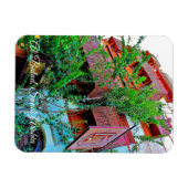 サウジアラビア，アルバラド マグネット (横)