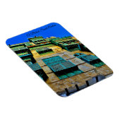 サウジアラビア，アルバラド マグネット (右側)