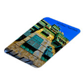 サウジアラビア，アルバラド マグネット (左側)