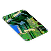 サウジアラビア，アルバラド マグネット (右側)