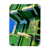 サウジアラビア，アルバラド マグネット (縦)