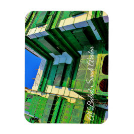 サウジアラビア，アルバラド マグネット