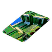 サウジアラビア，アルバラド マグネット (左側)