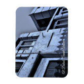 サウジアラビア，アルバラド マグネット (縦)