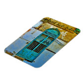 サウジアラビア，アルバラド マグネット (左側)