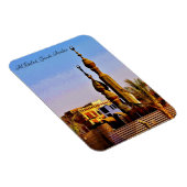 サウジアラビア，アルバラド マグネット (右側)