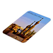 サウジアラビア，アルバラド マグネット (左側)