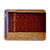 サウジアラビア，アルバラド マグネット (横)