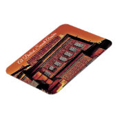 サウジアラビア，アルバラド マグネット (左側)