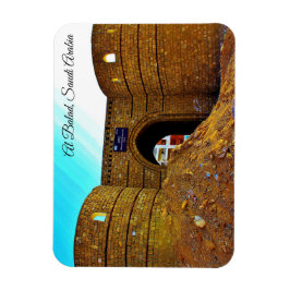 サウジアラビア，アルバラド マグネット