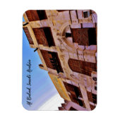 サウジアラビア，アルバラド マグネット (縦)