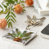 サウジアラビア キーホルダー (側面)