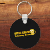 サウジアラビア キーホルダー (正面)