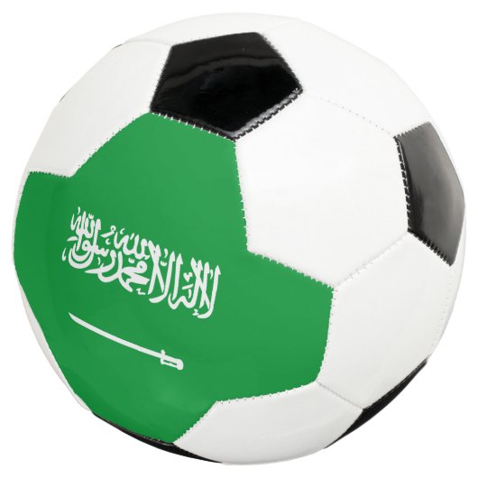 サウジアラビア サッカーボール (3/4)