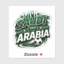 サウジアラビア サッカー ファン | グリーン フットボール サポーター
